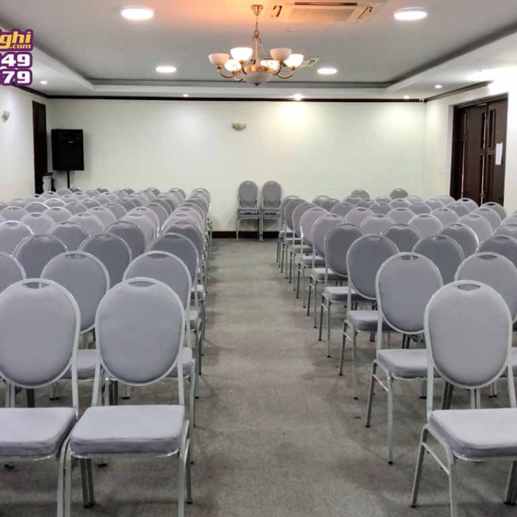 Cho thuê phòng hội thảo tại Nguyễn Đình Chiểu, Quận 3