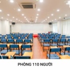 Cho thuê phòng Hội thảo 110 người tại Quận 10 
