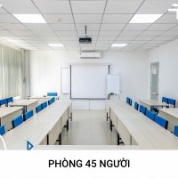 Cho thuê phòng Hội thảo & Sự kiện tại trung tâm Quận 10