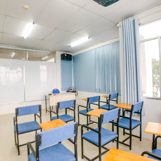 Cho thuê phòng học sức chứa 12 người tại Trung tâm Quận 10