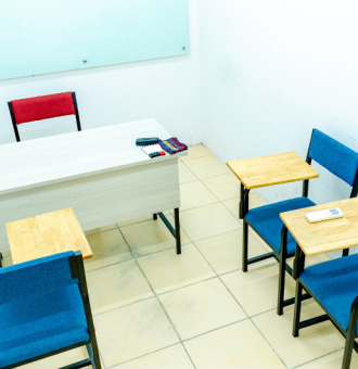 Cho thuê phòng học 4 người tại Quận 10