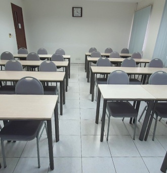 Cho thuê phòng học 27 học viên