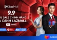 Hạ cánh LazMall - chiến lược siêu sale có gì hot?